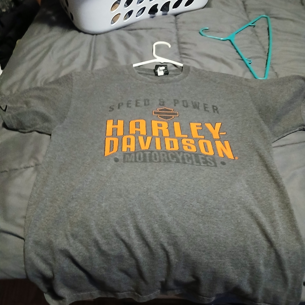 Harley Davidson t shirt